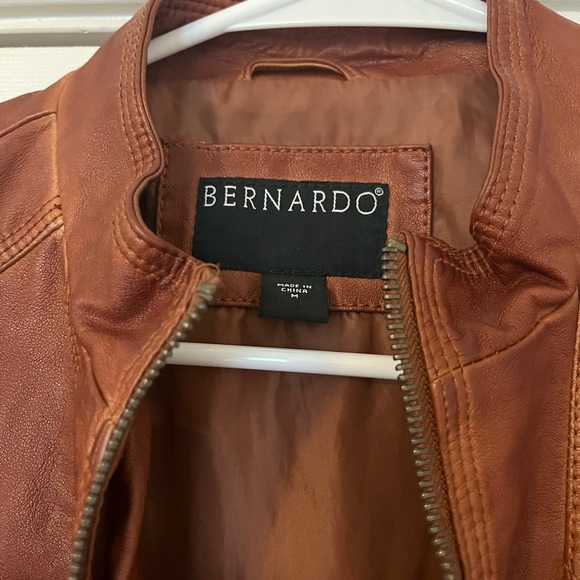 Bernardo - Leather Jacket - Picture 2 of 5